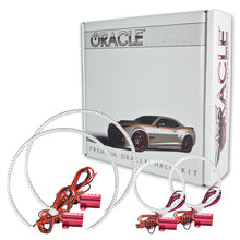 Load image into Gallery viewer, Oracle Jeep Liberty 08-13 LED Halo Kit - White SEE WARRANTY Headlights ORACLE Lighting
