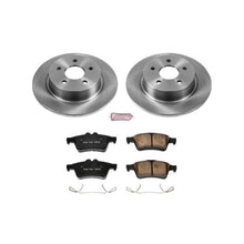 Load image into Gallery viewer, Power Stop 13-18 Ford C-Max Rear Autospecialty Brake Kit Brake Kits - OE PowerStop   
