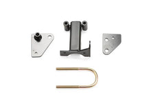 Load image into Gallery viewer, Fabtech 07-18 Jeep JK 4WD 3-5in Front Track Bar Bracket - Bolt On Traction Bars Fabtech
