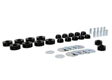 Load image into Gallery viewer, Whiteline 84-88 Toyota 4Runner Body Mount Bushing Assembly Kit - Front/Rear Bushing Kits Whiteline
