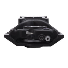 Load image into Gallery viewer, Edelbrock Performer RPM Air Gap Vortec Black Intake Manifolds Edelbrock
