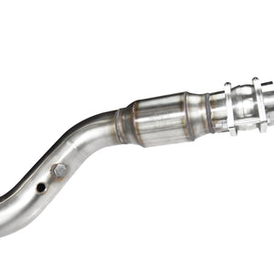 Kooks 09-16 Dodge Charger 5.7L 1-7/8in x 3in SS Long Tube Headers + 3in x 2-1/2in Catted SS Pipe Headers & Manifolds Kooks Headers   