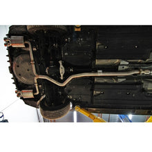 Load image into Gallery viewer, Mishimoto 2015 Subaru WRX 3in Stainless Steel Cat-Back Exhaust Catback Mishimoto
