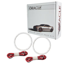 Load image into Gallery viewer, Oracle GMC Denali 07-10 LED Fog Halo Kit - White SEE WARRANTY Fog Lights ORACLE Lighting
