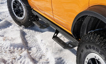 Load image into Gallery viewer, N-Fab Predator Pro Step System 2021 Ford Bronco 4 Door - Tex. Black Nerf Bars N-Fab
