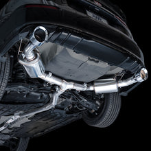 Load image into Gallery viewer, AWE Tuning 22+ Honda Civic Si/Acura Integra Touring Edition Catback Exhaust - Dual Chrome Silver Tip Catback AWE Tuning   
