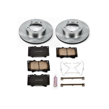 Load image into Gallery viewer, Power Stop 98-07 Lexus LX470 Front Autospecialty Brake Kit Brake Kits - OE PowerStop   
