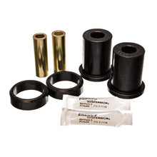Load image into Gallery viewer, Energy Suspension 04-06 Pontiac GTO Black Front End Control Arm Bushing Set Bushing Kits Energy Suspension
