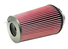 Load image into Gallery viewer, K&amp;N Universal Filter Round Tapered 4in FlangeID / 6.625in Base OD / 5.25in Top OD / 9.5in Height Air Filters - Universal Fit K&amp;N Engineering   
