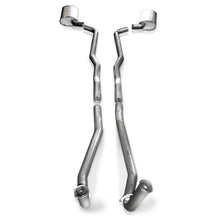 Load image into Gallery viewer, Stainless Works 1968-72 Corvette Exhaust BB Standard Trans 2-1/2in Factory Connect Catback Stainless Works
