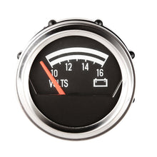 Load image into Gallery viewer, Omix Voltmeter 76-86 Jeep CJ Models Gauges OMIX
