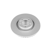 Load image into Gallery viewer, Power Stop 05-11 Audi A6 Front Evolution High Carbon Geomet Coated Rotor Brake Rotors - OE - Cryo PowerStop
