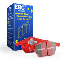Load image into Gallery viewer, EBC 93-98 Toyota Supra 3.0 Twin Turbo Redstuff Rear Brake Pads Brake Pads - Performance EBC   
