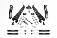 Load image into Gallery viewer, Fabtech 17-21 Ford F250/F350 4WD Diesel 4in Rad Arm Sys w/Coils &amp; Stealth Lift Kits Fabtech
