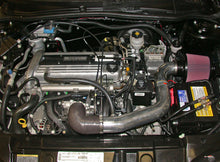 Load image into Gallery viewer, K&amp;N 02-04 Chevy Cavalier L4-2.2L Silver Typhoon Intake Cold Air Intakes K&amp;N Engineering   
