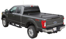 Load image into Gallery viewer, Pace Edwards 2017 Ford F-Series Super Duty 6ft 9in Bed UltraGroove Metal Retractable Bed Covers Pace Edwards
