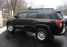 Load image into Gallery viewer, N-Fab Nerf Step 03-09 Toyota 4 Runner SUV 4 Door - Tex. Black - W2W - SRW - 2in Side Steps N-Fab
