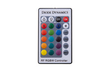 Load image into Gallery viewer, Diode Dynamics RGBW 24-Key M8 RF Controller Light Accessories and Wiring Diode Dynamics   
