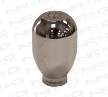 Load image into Gallery viewer, NRG Shift Knob For Honda 42mm - Heavy Weight 480G / 1.1Lbs. - Chrome (5 Speed) Shift Knobs NRG
