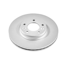Load image into Gallery viewer, Power Stop 06-12 Ford Fusion Front Evolution Geomet Coated Rotor Brake Rotors - OE - Cryo PowerStop   
