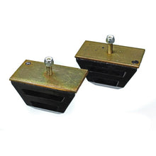 Load image into Gallery viewer, Energy Suspension 2-1/2 Bump Stop Heavy Duty (2) - Black Bushing Kits Energy Suspension
