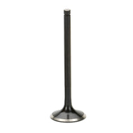 Supertech Mazda FS Protege 2.0L 28.60x5.96x89.95mm Dish Blk Nitrided Exhaust Valve - Set of 8 Valves Supertech