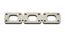 Load image into Gallery viewer, Vibrant T304 SS Exh Manifold Flanges for BMW E36/E46 platform motors 3/8in Thick (SOLD IN PAIRS) Flanges Vibrant
