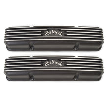 Load image into Gallery viewer, Edelbrock Valve Cover Classic Series Chevrolet 1959-1986 262-400 CI V8 Black Valve Covers Edelbrock
