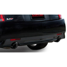 Load image into Gallery viewer, Corsa 2009-2014 Cadillac CTS Sedan V 6.2L V8 Black Sport Axle-Back Exhaust Axle Back CORSA Performance
