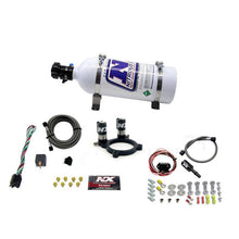 Load image into Gallery viewer, Nitrous Express Ford 3.5L/3.7L V6 Nitrous Plate Kit w/5lb Bottle Nitrous Systems Nitrous Express
