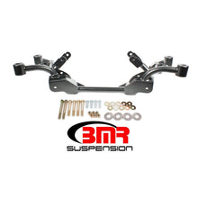 Load image into Gallery viewer, BMR 82-82 3rd Gen F-Body K-Member w/ LS1 Motor Mounts and STD. Rack Mounts - Black Hammertone Crossmembers BMR Suspension
