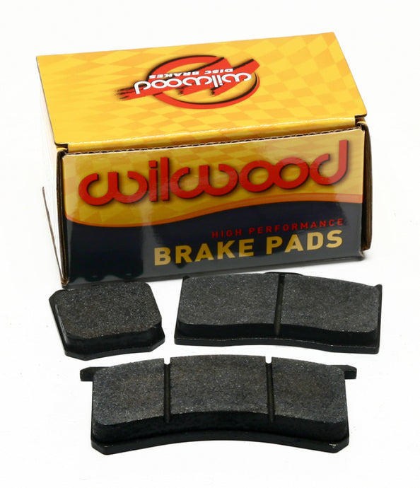 Wilwood PolyMatrix Pad Set - 7420-Q FSL .80 Brake Pads - Performance Wilwood