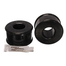 Load image into Gallery viewer, Energy Suspension 90-93 Acura Integra Black Rear Trailing Arm Bushing Set (Must reuse all metal part Bushing Kits Energy Suspension
