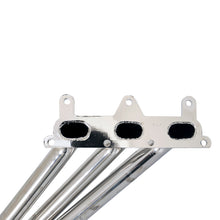 Load image into Gallery viewer, BBK 10-11 Camaro V6 Long Tube Exhaust Headers With Converters - 1-5/8 Chrome Headers &amp; Manifolds BBK
