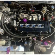 Load image into Gallery viewer, Mishimoto 92-00 Honda Civic / 93-97 Del Sol Manual Aluminum Radiator Radiators Mishimoto
