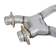 Load image into Gallery viewer, BBK 96-98 Mustang 4.6 Cobra High Flow X Pipe With Catalytic Converters - 2-1/2 Catback BBK
