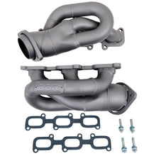 Load image into Gallery viewer, BBK 11-15 Ford Mustang 3.7L Shorty Tuned Length Header - 1-5/8 Titanium Ceramic (CARB EO 11-14 Only) Headers &amp; Manifolds BBK
