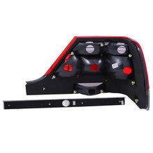 Load image into Gallery viewer, ANZO 1995-1999 Mercedes Benz S Class W140 Taillights Red/Smoke Tail Lights ANZO
