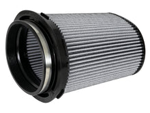 Load image into Gallery viewer, aFe Momentum Rplcmnt Air Filter w/Pro DRY S Media 6.75x4.75IN F x 8.25x6.25IN B x 7.25x5IN T x 9IN H Air Filters - Universal Fit aFe
