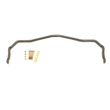Load image into Gallery viewer, BMR 64-72 A-Body Rear Solid 1.0in Sway Bar Kit - Black Hammertone Sway Bars BMR Suspension
