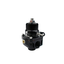 Load image into Gallery viewer, Aeromotive Adjustable Regulator - 35-75PSI - .188 Valve - (2) -08 Inlets/-08 Return Fuel Pressure Regulators Aeromotive
