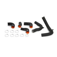 Load image into Gallery viewer, Mishimoto 2015+ Volkswagen MK7 GTI / Golf R Intercooler Pipe Kit Wrinkle Black Intercooler Pipe Kits Mishimoto
