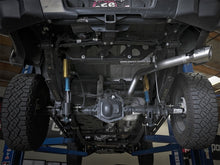 Load image into Gallery viewer, aFe Mach Force-XP Exhaust 3in CB SS 15-17 GM Colorado/Canyon 2.5L/3.6L Side Exit w/ Polished Tip Catback aFe
