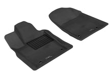 Load image into Gallery viewer, 3D MAXpider 2013-2020 Dodge/Jeep Grand Cherokee/Durango Kagu 1st Row Floormat - Black Floor Mats - Rubber 3D MAXpider   
