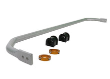 Load image into Gallery viewer, Whiteline 04-08+ Mazda RX8 FE Front 27mm Heavy Duty Adjustable Swaybar Sway Bars Whiteline
