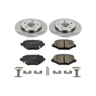 Power Stop 12-16 Chrysler Town & Country Rear Autospecialty Brake Kit Brake Kits - OE PowerStop   