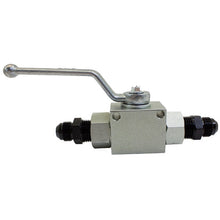 Load image into Gallery viewer, Nitrous Express Remote Shutoff Nitrous Valve 8AN Male Inlet and Outlet Nitrous Shutoff Valves Nitrous Express
