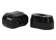 Load image into Gallery viewer, Whiteline 12-20 Hyundai Veloster Front Bushing Kit Trans Mount Insert Differential Bushings Whiteline

