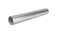 Load image into Gallery viewer, Vibrant 1in O.D. T304 SS Straight Tubing - 5ft Length Steel Tubing Vibrant
