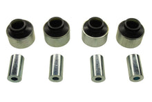 Load image into Gallery viewer, Whiteline 94-05 Audi A4/ 97+ A6/10/97+ S4 / 96-05 VW Passat Front Camber Correction C/A U/I Bushing Camber Kits Whiteline
